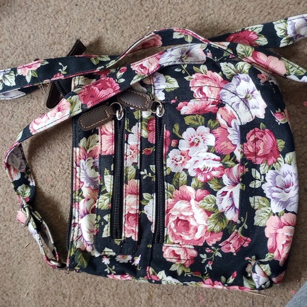 Rose Purse
